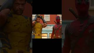 deadpool 3 epic scene [upl. by Lilias]