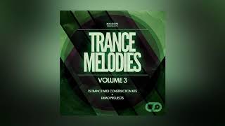 Trance Melodies Volume 3 MIDI Pack [upl. by Egdamlat880]