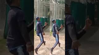 Rashid khan bowling actionyoutubeshortstrendingviralshorts [upl. by Vyner]