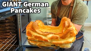 German Pancakes aka Dutch Babies [upl. by Courtney]