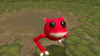 Spore Creature Creator Video [upl. by Anileme]