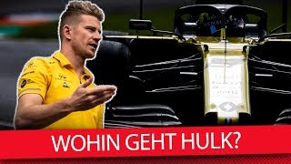 Bekommt Hülkenberg noch ein F1Cockpit  Formel 1 2020 Talk [upl. by Booma]