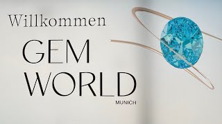 Munich Gem Show [upl. by Yaron518]