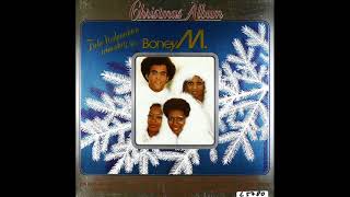 Boney M 1981 Christmas Album [upl. by Tamis]