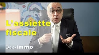 Fiscalitécomptabilité le calcul de lAssiette Fiscale vos revenus votre salaire vos taxes [upl. by Gilroy]