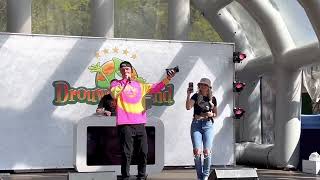 Enzo Knol in Attractiepark Drouwenerzand 2022 [upl. by Oretos]