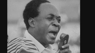 Faces Of Africa Kwame Nkrumah [upl. by Atiuqihc880]