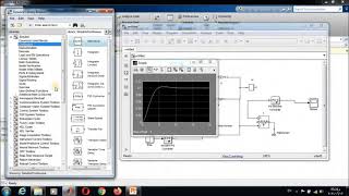 Matlab simulink model of a QuarterCar model [upl. by Attolrac]