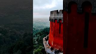 Castles of Portugal portugal sintra lisbon travel castles amazingplaces beautifuldestinations [upl. by Neoma]