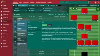 FM17 Manchester United Tactics amp Team Guide [upl. by Comyns]