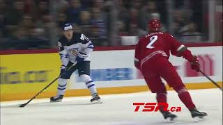 Finland vs Belarus  2016 IIHF World Junior Championship [upl. by Akenet309]