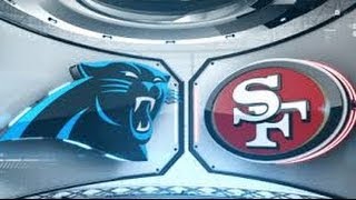 Panthers vs 49ers  NFC Divisional Round Playoff PREVIEW amp Prediction 20132014 [upl. by Eilarol]