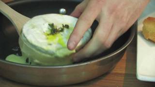 Melting Camembert Appetizer recipe [upl. by Pears]