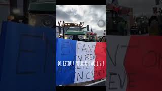 Force a tout nos agriculteurs 🇨🇵🧑‍🌾 [upl. by Thilde]