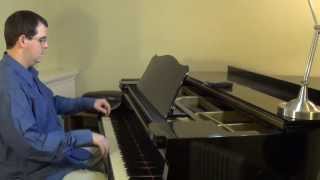 Piano Improvisation Prelude in A Phrygian [upl. by Asiralc963]