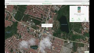 Como rastrear o iPhone Tutorial Completo [upl. by Netsirhk]