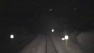 Coaster Night Time Cab Ride SDNX 2101 West Part 2 [upl. by Hillary]