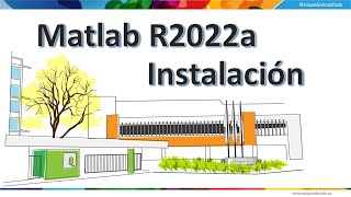 Instalación de Matlab R2022a [upl. by Sandstrom]