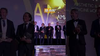 AMWC MONACO The worlds leading Aesthetic amp AntiAging Medicine Conference [upl. by Somar149]