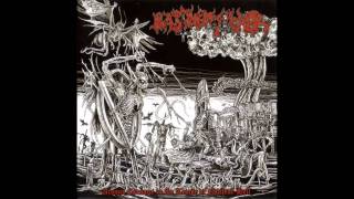 Blasphemophagher  Grave Desecration Beherit Cover HQ [upl. by Orgel]