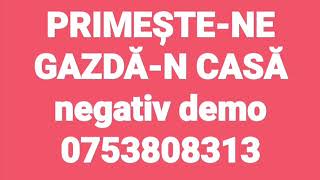 Primestene gazdan casa  negativ [upl. by Yobybab]