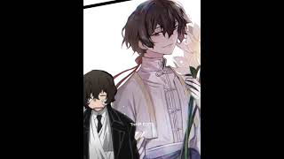 Dazai amp Female Dazai Ahh  Edit  shorts [upl. by Stanwin136]