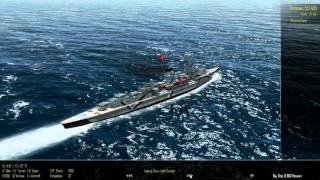 Atlantic Fleet  Best Anti Submarine Weapon In History [upl. by Eecyaj]