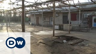 Donbass people face tough living conditions  DW News [upl. by Ecenahs]