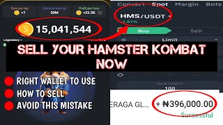 URGENT HAMSTER KOMBAT PRESALE  DO THIS BEFORE 15TH JUNE [upl. by Haile]