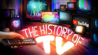 The History of Television [upl. by Aziar]