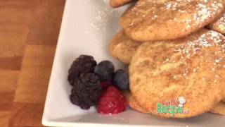 Snickerdoodle Cookies [upl. by Schuster]