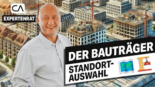 Der Bauträger und die perfekte Standortwahl Wo lohnt sich der Bau mit 1 Million Euro [upl. by Riesman]