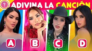 🤨 Adivina la CANCIÓN de KIM LOAIZA solo escuchando 👂 🎶 Quiz de Kimberly [upl. by Ysnil314]