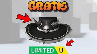 LIMITED\U 👉GRATIS👈 ROBLOX 🤯 [upl. by Alekim471]