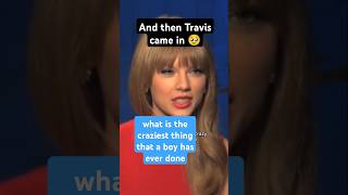 And then Travis came in🥹 shorts shortvideo taylor short shortsviral swifties taylorswift [upl. by Aruon302]