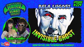 Hairy Scary Hangout Ep 224 Invisible Ghost [upl. by Allin]