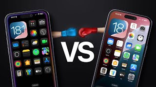 iOS 180 vs iOS 181  NOT as Expected [upl. by Parnas]