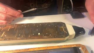 Repairing a Hohner Soprano Melodica [upl. by Yrrad904]