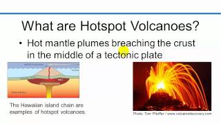 Volcanoes and Plate Tectonics [upl. by Lothair894]