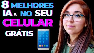 📱Como Usar os Melhores Apps de IAs no Celular de Graça [upl. by Ienttirb]