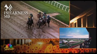 Preakness Stakes 2024 Watch Larry Collmus call Seize the Greys win  NBC Sports [upl. by Tomi]