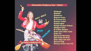 Elektro Bağlama İle Sazlı Sözlü Oyun Havaları Misket [upl. by Wang]