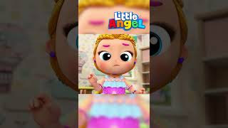 Princess Jill  Shorts LittleAngel [upl. by Evslin]