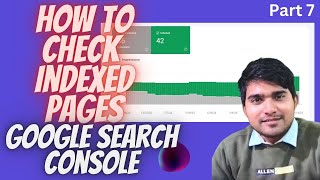 How to Check Index Pages and NonIndexed Pages in Google Search Console  Index and Nonindex Page [upl. by Nelli]