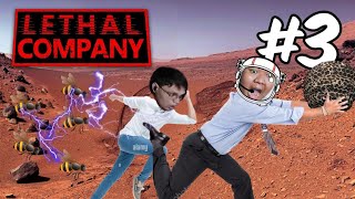 PEENOISE PLAY LETHAL COMPANY 3 [upl. by Onailime]