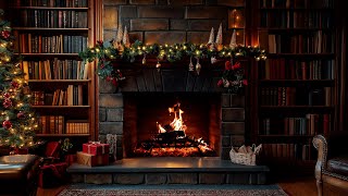 Endless Winter Warmth 🔥 12 Hours of Relaxing Fireplace Ambience NO MUSIC [upl. by Shanly742]