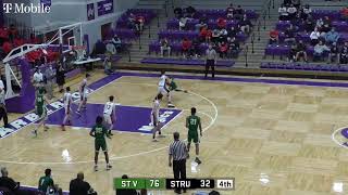 OHSSA Regional Boys Basketball  Barberton High School [upl. by Yelyk971]