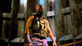 The Dark Knight Rises  Batman vs Bane  First fight HD [upl. by Cornelia]