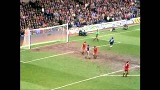 Everton 2 Liverpool 2  23 April 1977  FA Cup SemiFinal [upl. by Grayson]