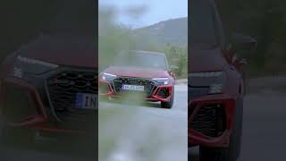 Audi RS3 vs Mercedes A45 S AMG 2023 [upl. by Wilbur831]